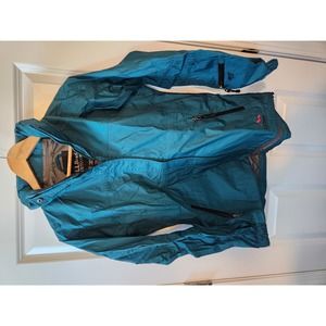 L.L. Bean Outdoor Jacket S Reg